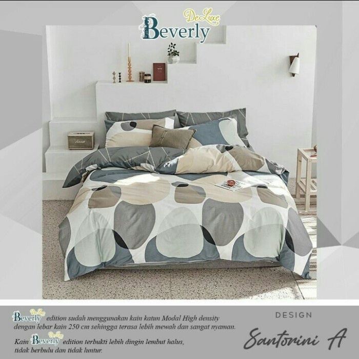 sprei sprei 180x200 sprei 160x200 sprei estetik seprei katun premium - 90x200