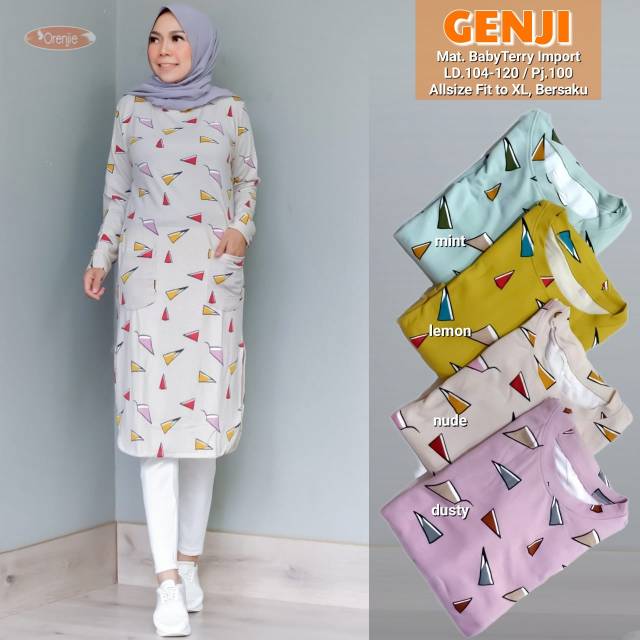 Genji Tunik