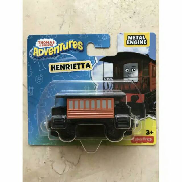 Thomas adventure henrietta