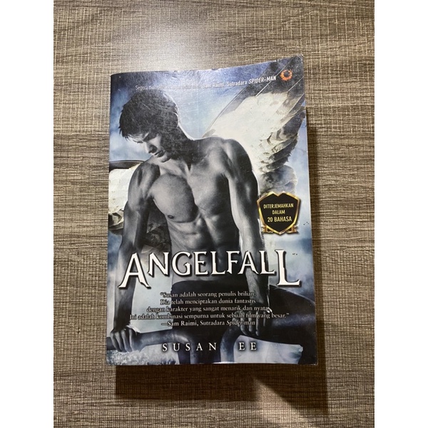 

Angelfall - Susan Ee [novel terjemahan]