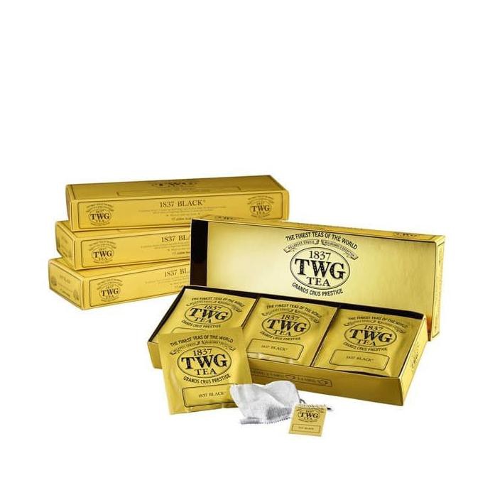 

Jual Twg - Milk Oolong (Teabags) - Teh Twg Teh