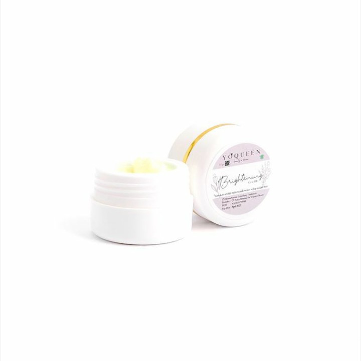 Brightening Cream by Yoqueen Beauty