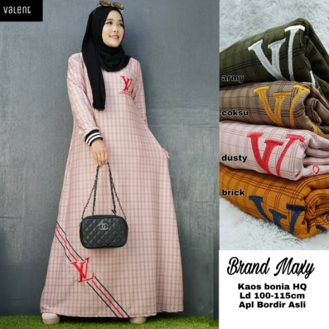Brand maxy