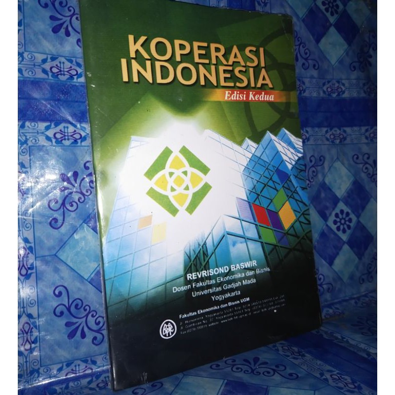 

koperasi Indonesia edisi kedua