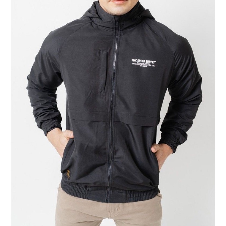 Jaket FMC Speed Supply Men Jacket 010621 Original