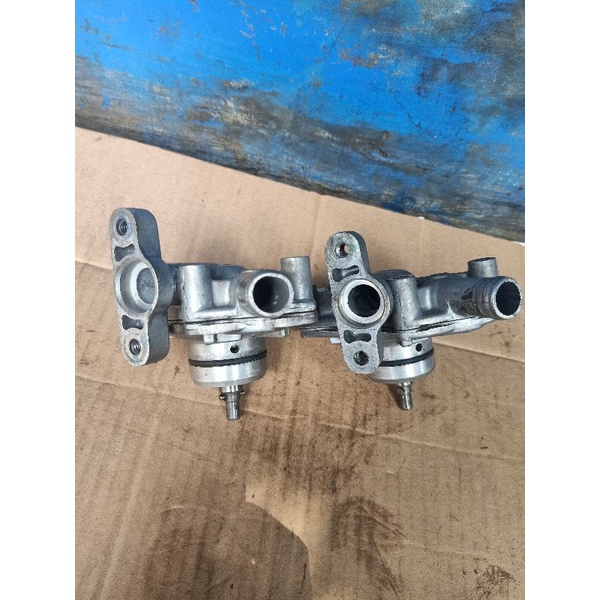 water poom vario 125, vario150 bekas original