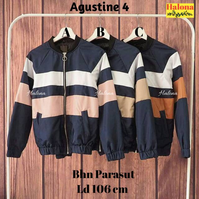 Agustine Jaket by Halona