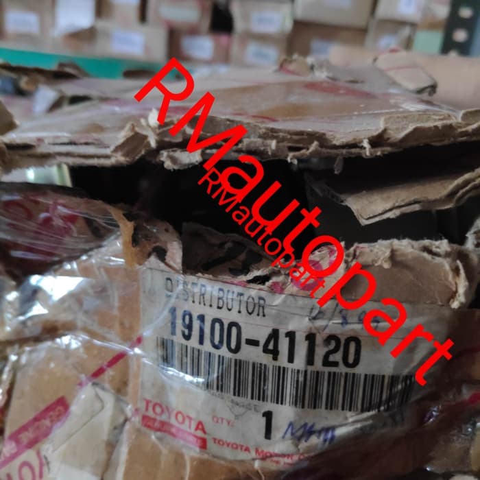 Delco Assy original Toyota cressida MX32 / Crown 4M 76-80 41120