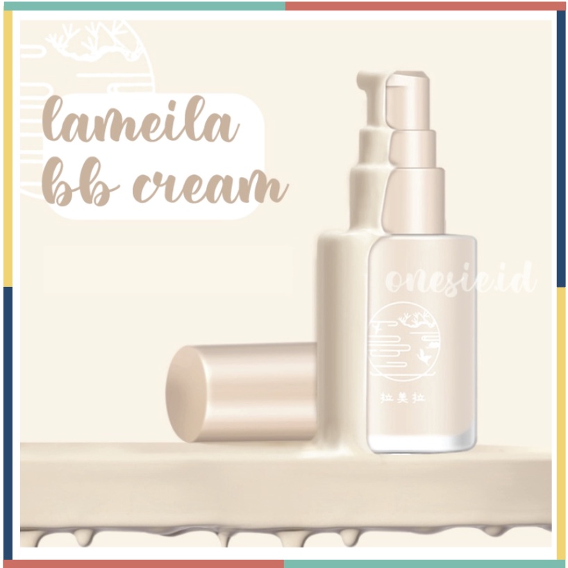 LAMEILA BB Cream Clarity Beauty Cloud Perfect Repair 30 ml LA084 3065