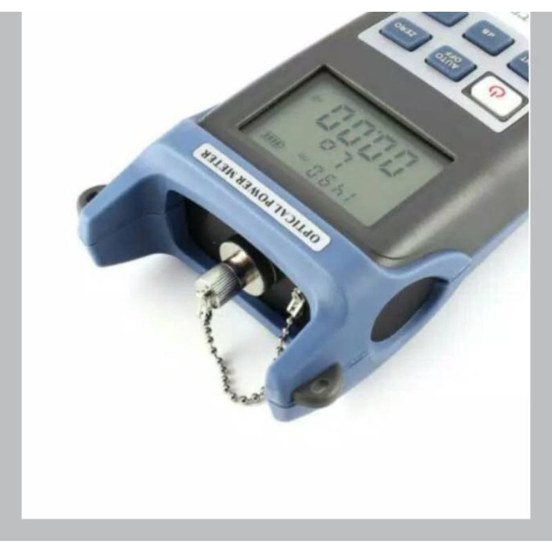 Fiber optic Optical Power Meter Cable Tester ( OPM )