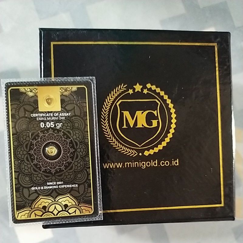 Jual Emas Mini Gold Gram Karat Shopee Indonesia