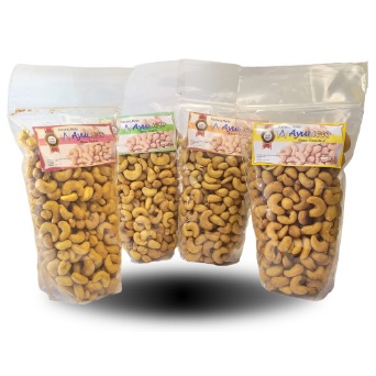 

KACANG MEDE METE MENTOR - GORENG SUPER 500gr - BIJI JUMBO BASKARA