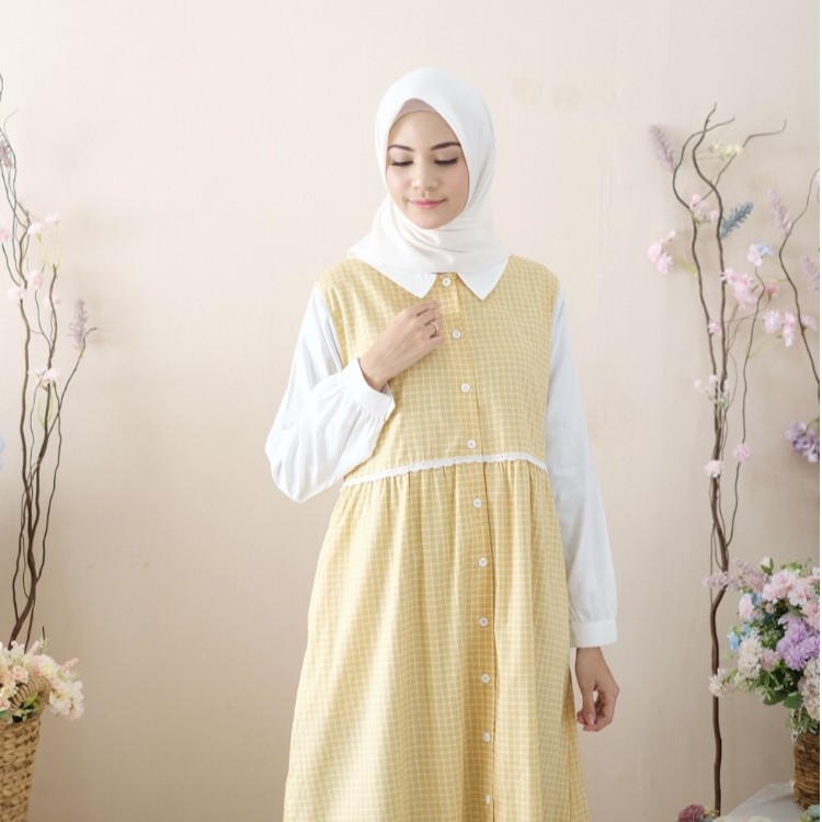Ramee Dress Ruby