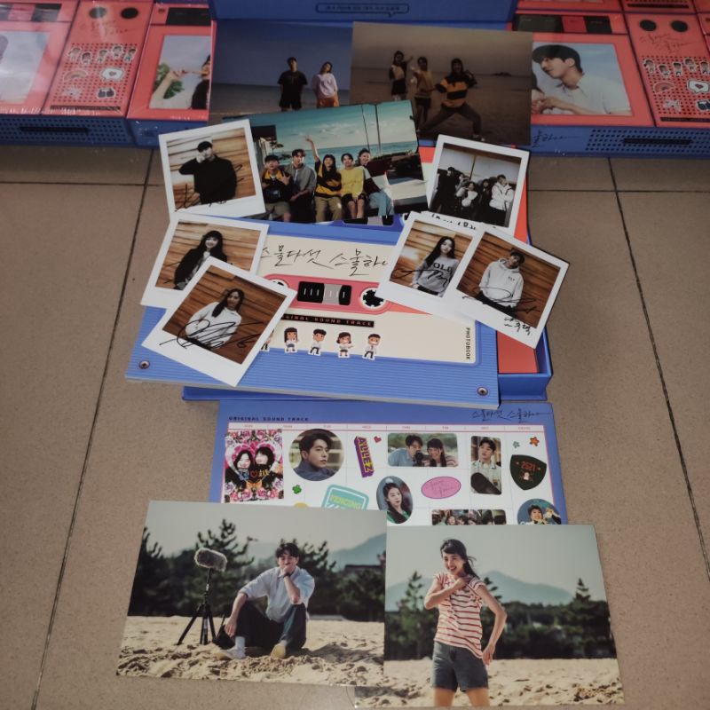 READY STOK SHARING 2521 TWENTY FIVE TWENTY ONE