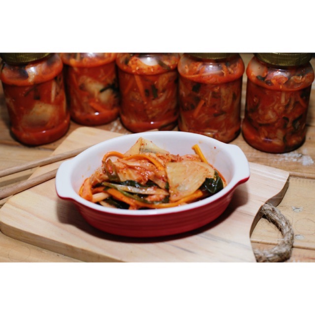 

Kimchi korea