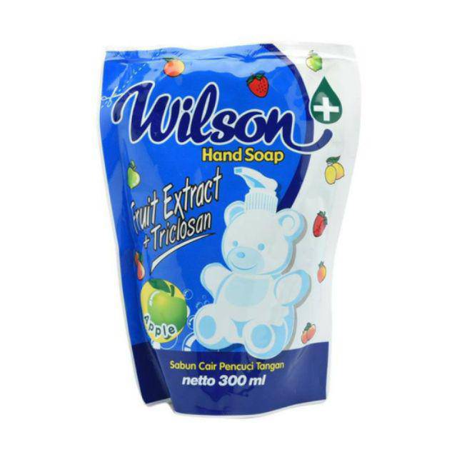 Wilson Hand Soap Refill 300ml
