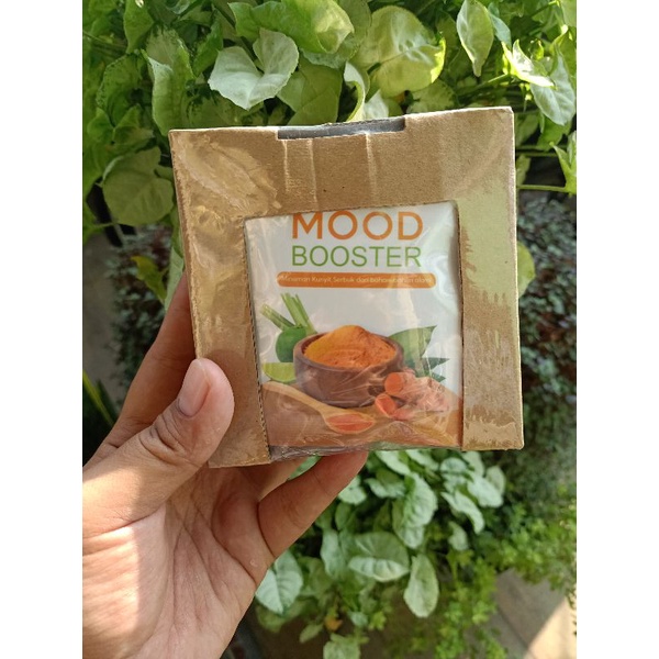 

[1 Box/10Sachet] Minuman Kunyit Sinona