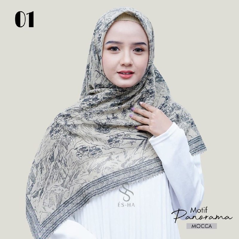 JILBAB SEGI EMPAT | JILBAB SEGI EMPAT SERAGAM | JILBAB SEGI EMPAT DENAY | JILBAB DENAY