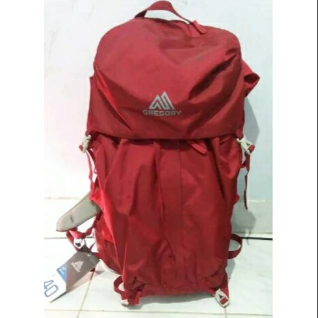 Tas gunung carrier Gregory z40