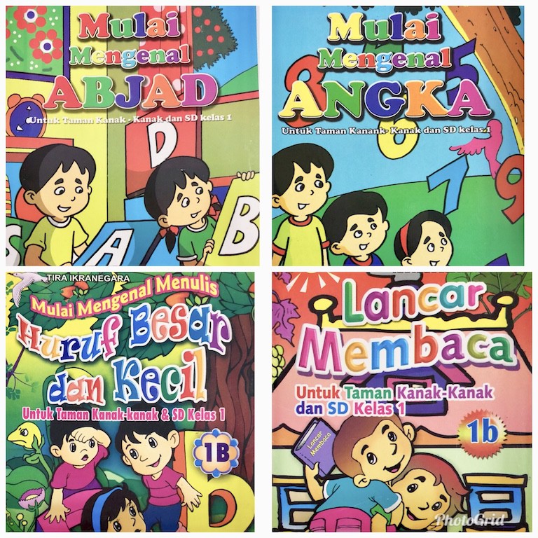  Buku  TK Buku  PAUD  Belajar  Menulis Belajar  Membaca 