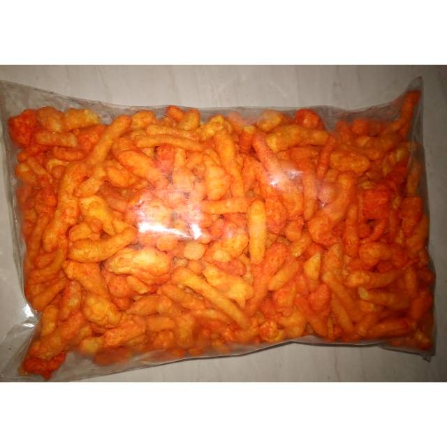 

KERIPIK CHIKY RASA BALADO & KEJU 400gram