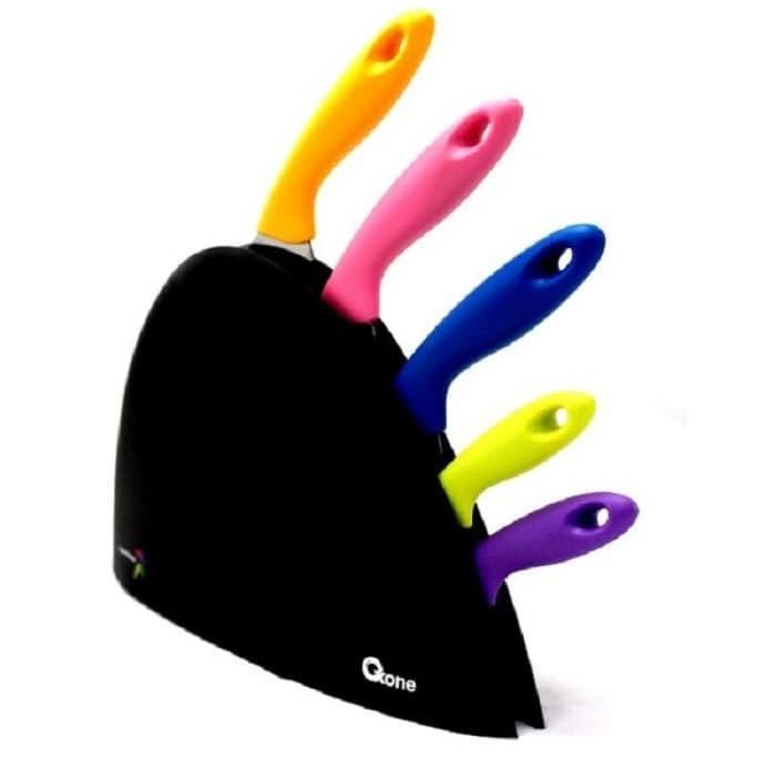 OXONE Pisau Set OX-606/Pisau Dapur OXONE Rainbow Original masih banyak