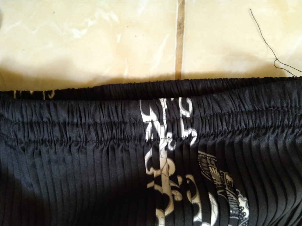 Baju Batik Couple / Batik Pria / Batik Set / Batik Lengan Panjang / Rok Set