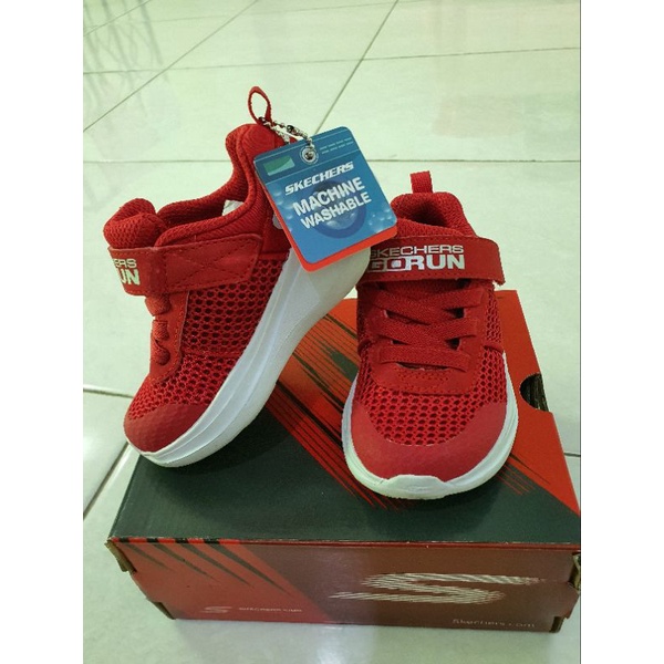 Sepatu Skechers anak ORIGINAL
