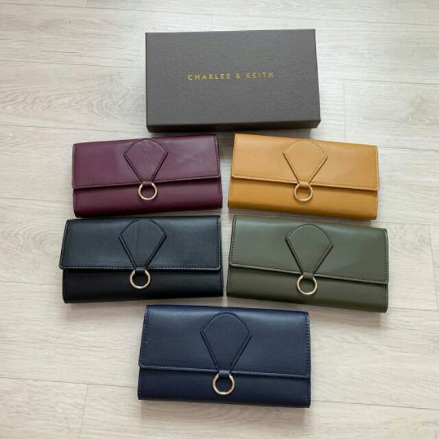 DOMPET CHARLES & KEITH ORIGINAL