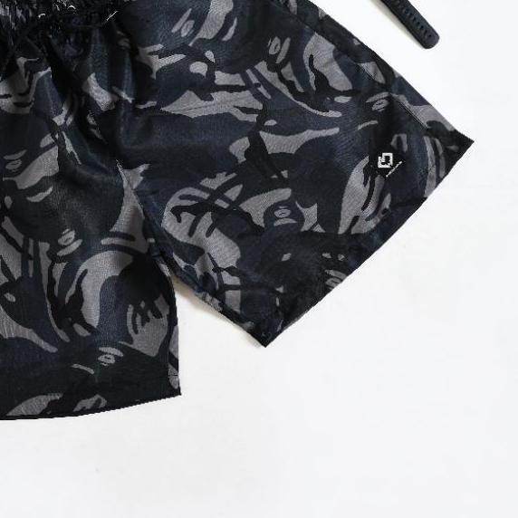 ☛ Celana Pendek Pria Motif Army Loreng Boardshort Pants ➸