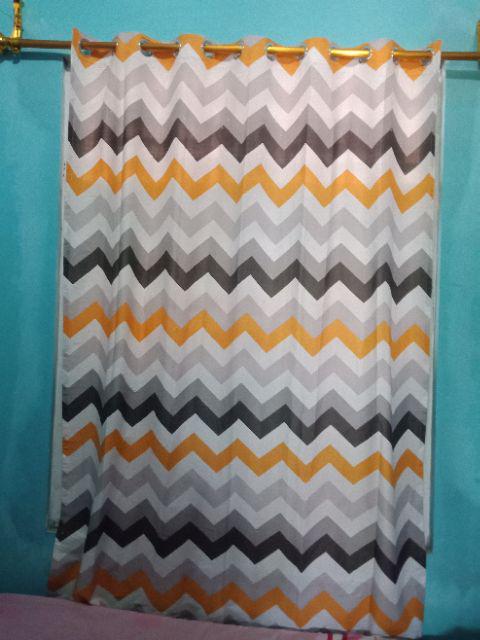 Gorden Minimalis Gorden Katun Gorden Jendela Gorden Pintu