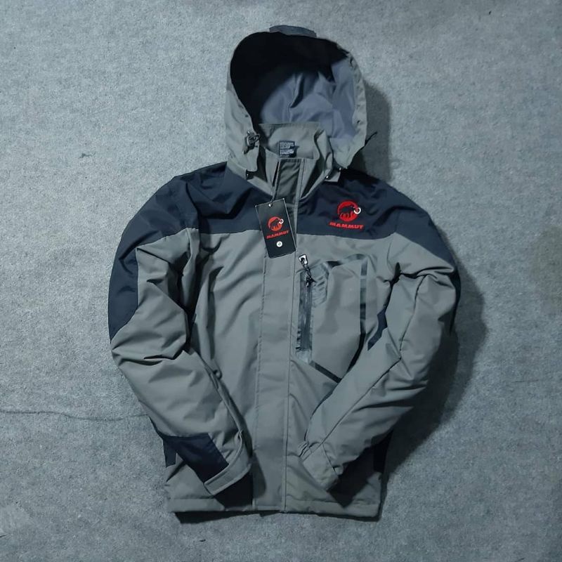 Mammut outdoor jacket