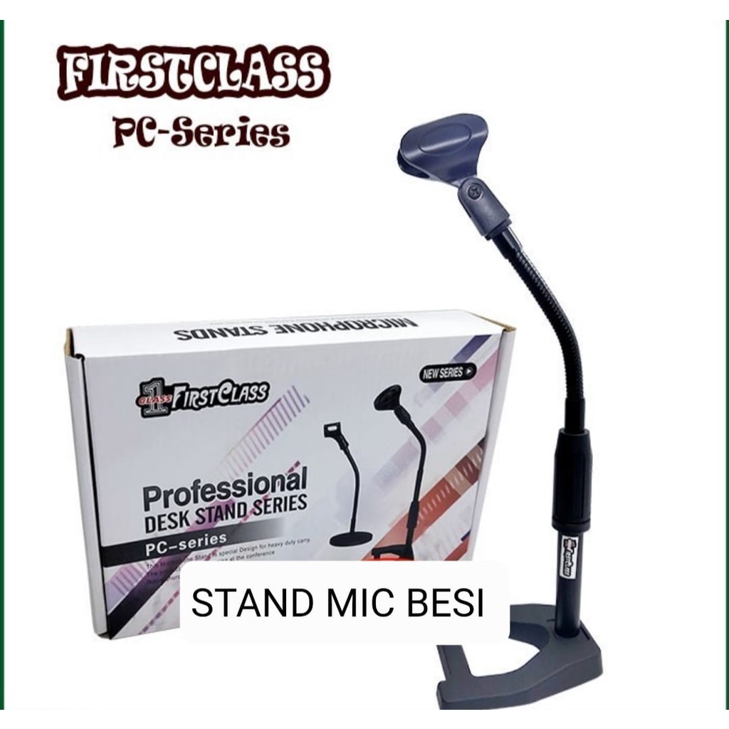 G612 NEW STAND MIC BESI HOLDER MIK CABANG MIKROPON MICROPHONE TEMPAT GANTUNG TIANG PEGANGAN LANTAI UBIN PENYANGGA MIKROPON TIANG PEGANGAN KARAOKE MUSIK AUDIO SOUND DJ TRIPOD GANTUNGAN TABLE MEJA BRACKET BREKET UNIVERSAL CENTI METER DOUBLE DOBEL DUAL PLAT