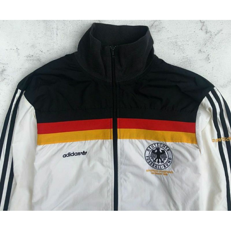 Tracktop adidas german