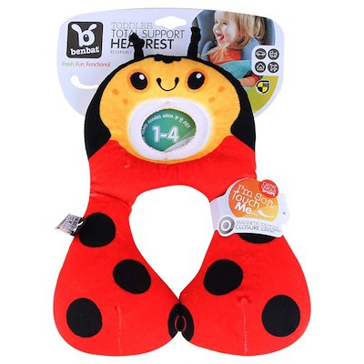 Benbat Bug &amp; Forest Headrest 1-4yrs