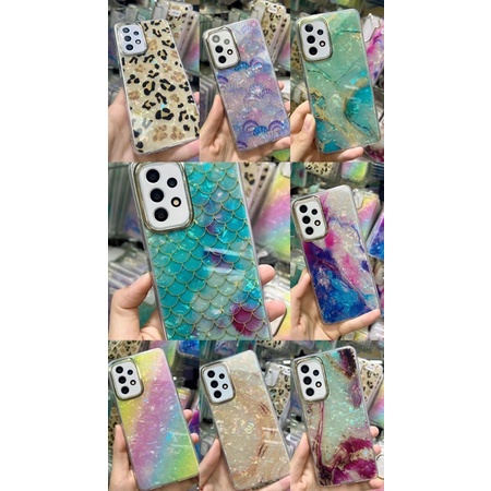 Soft Shell Marble TPU Phone Case High Quality Samsung A71 A51 A52 A72 S20 S21 S22 plus ultra S20Fe S21FE A12 Note 20 Note20 A22 A32 A03s A13 4G 5G A23 A73 A53 A13 A02s A21s