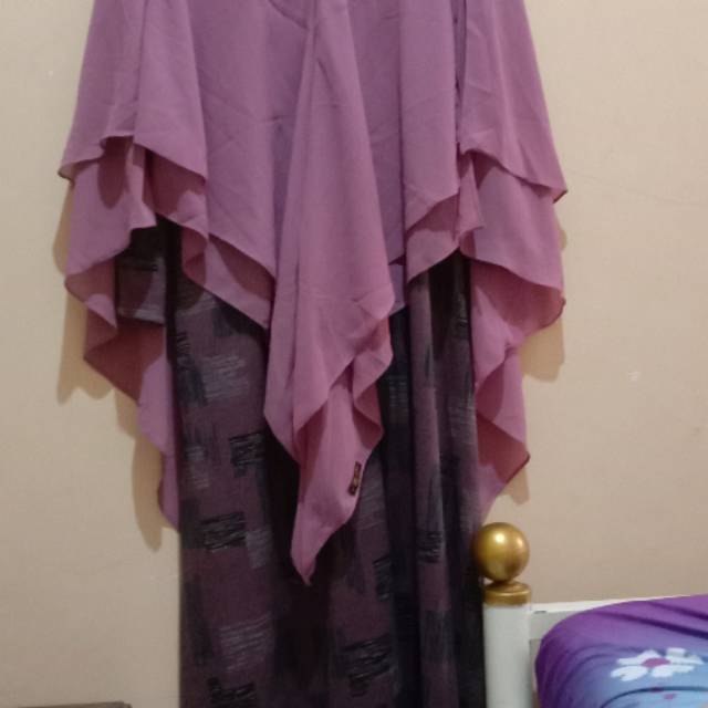 Set syar'i last stock branded