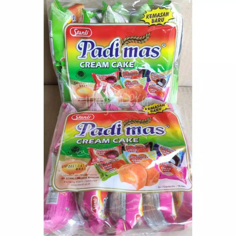 

Bolu Padimas Cream