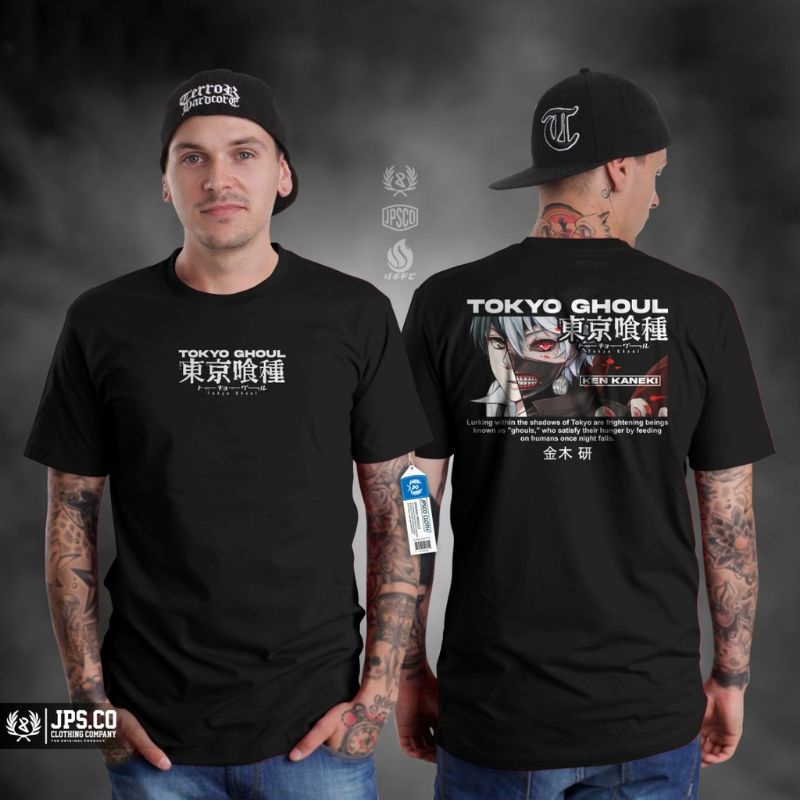 kaos tshirt Honda gank merah / honda squad / kaos motor distro