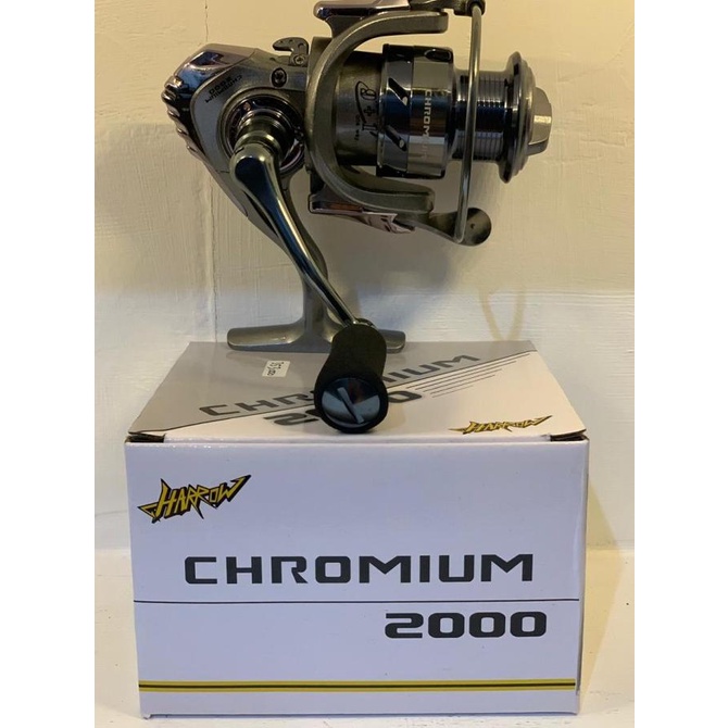 Reel Harrow Chromium 2000, 3000, 4000, 5000