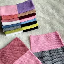 BERGO MARSANDA PART2 / BERGO KERJA / BERGO LINEAR-Ciput Rajut 2 Warna