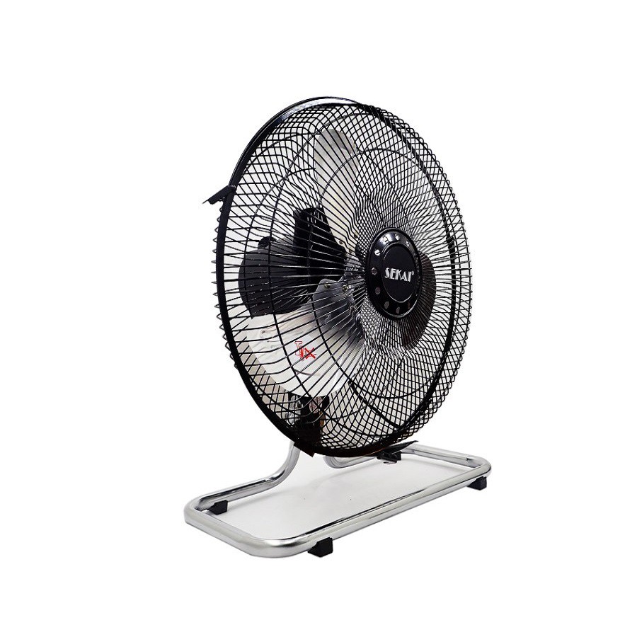 Kipas Angin Sekai Besi Tornado Meja Deskfan 12in 12inch HFN1210