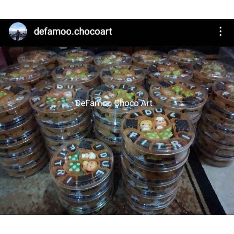 

coklat lebaran