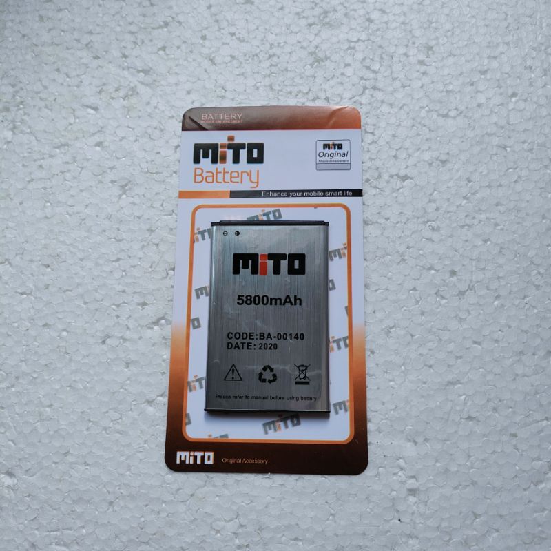 Baterai Batre Mito Z1 4G A37 BA00140 Original Battery Handphone