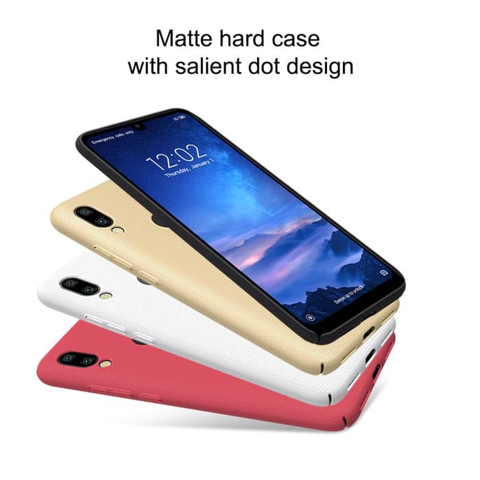 Case XIAOMI Redmi 7 Hardcase Original Casing