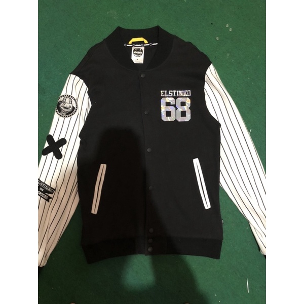 jaket varsity elstinko