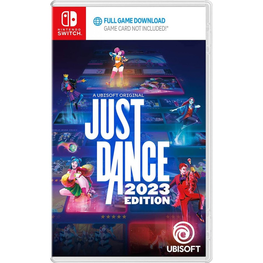 Nintendo Switch Just Dance 2023