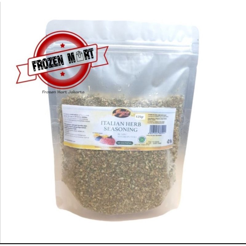 Jays Italian Herb Seasoning 250gr