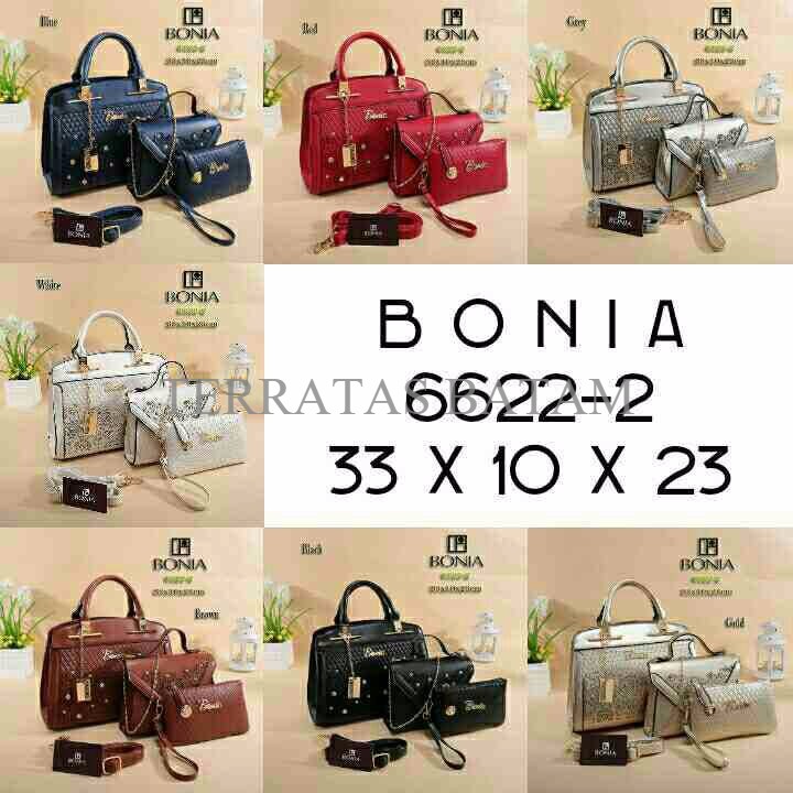 6622-2 BONIA BORDIR 3in1 set 6EHT