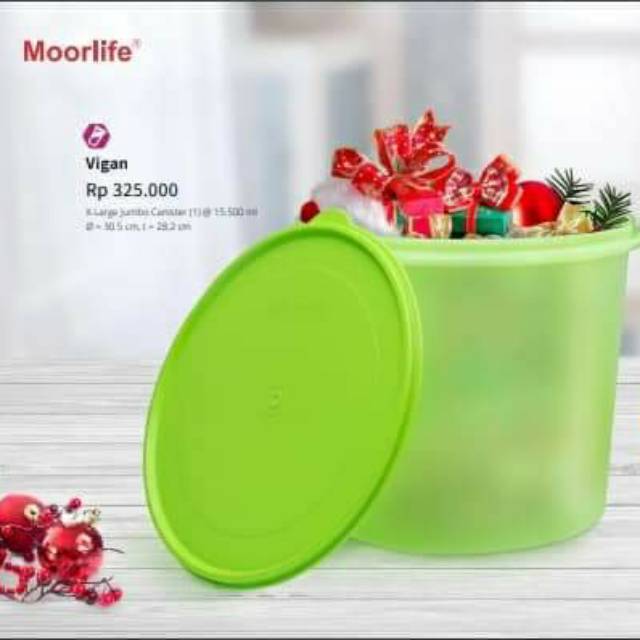 Moorlife vigan/toples